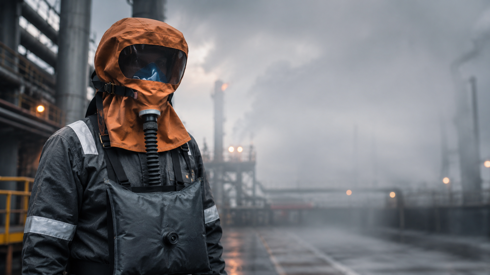 Изолирующий портативный аппарат PROX S25 (ПДУ-5К): кому нужен и для чего применяется