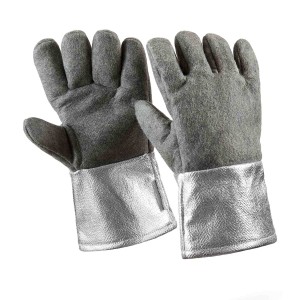 Средства индивидуальной защиты рук серии "ТермоНова" от повышенных температур, арт. 00562П