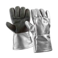 Средства индивидуальной защиты рук серии "ТермоНова" от повышенных температур. Перчатки пятипалые, арт. 00563П