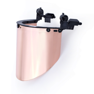 КБТМ ВИЗИОН Блокер® щиток защитный лицевой с креплением на каску