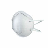 Полумаска фильтрующая  iNEX 1001 FFP1