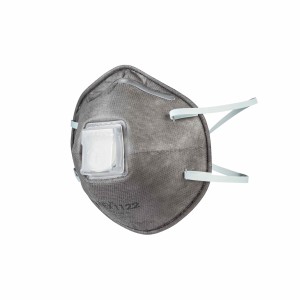 Полумаска фильтрующая  iNEX 1122, FFP2 с клапаном выдоха