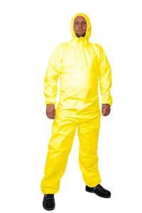 Защитный комбинезон DM 82 одноразовый