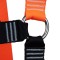 Страховочная привязь BAZIS с нагрудными кольцами для эвакуации