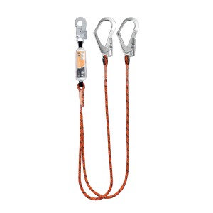 Строп двойной с амортизатором