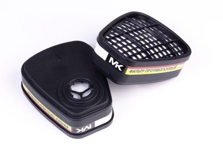 Фильтр противогазовый АВЕК2 (модель МК 084)