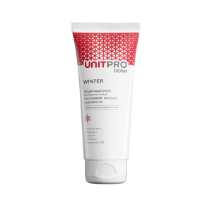 Крем для работы в условиях низких температур UNITPRO Derm Winter