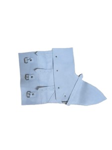 Гетры спилковые для сварщика