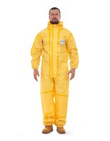 Комбинезон защитный одноразовый TECRON Chemi Pro