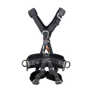 Страховочная привязь для канатного доступа PROMALP