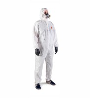 Комбинезон защитный JETA Safety JPC66, MP+ вставка из SMS, 65г/м²