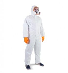 Комбинезон защитный JETA Safety JPC58 Neofit, 58 г/м²