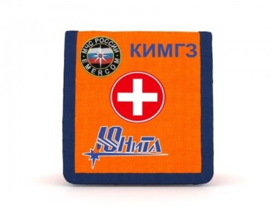 Комплект индивидуальный медицинский гражданской защиты «Юнита»