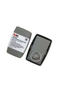 Фильтр противоаэрозольный марка и класс защиты Р3 R, (модель МК401)