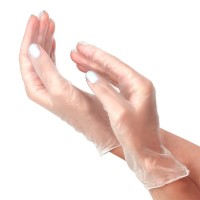 Перчатки медицинские диагностические (смотровые) одноразовые нестерильные "SAF&TY"