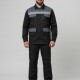 Костюм Строитель 100% хлопок (саржа 260гр) (Минпромторг)