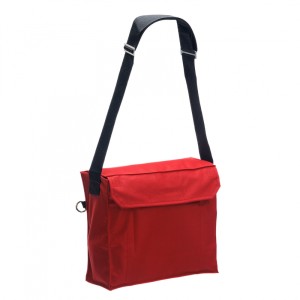 Сумка 2005 для противогаза исп. 01 красная