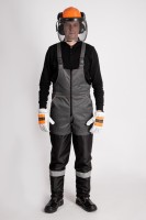 Полукомбинезон «ВОЛАТ» для лесоруба/вальщика леса