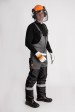 Костюм «ВОЛАТ» для лесоруба/вальщика леса